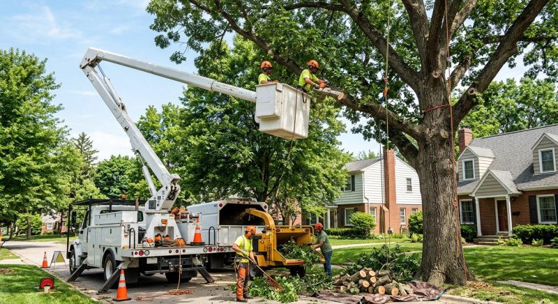 Peach Tree Pruning in San Jose, CA